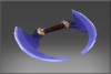Inscribed Blade of the Subtle Demon